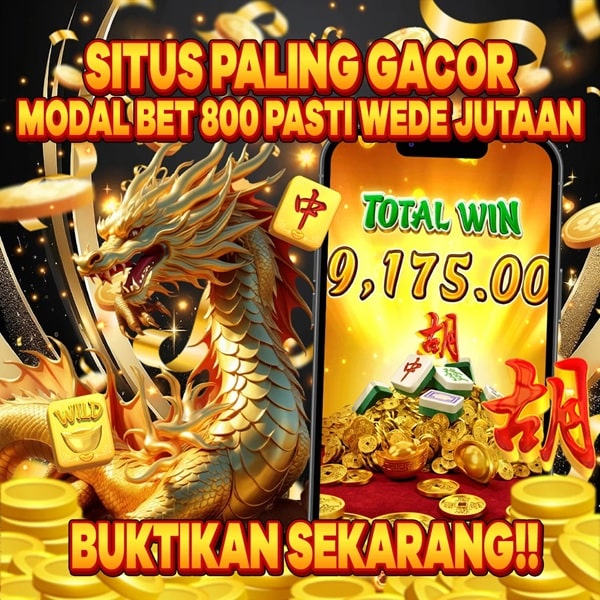 GACOR2000: Game Murah Aman, Main Jadi Lebih Nyaman